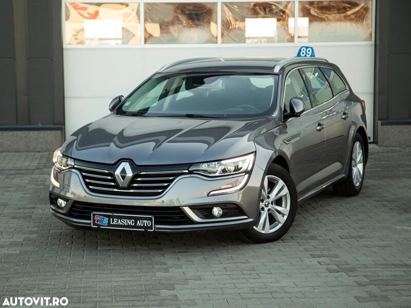 Renault Talisman