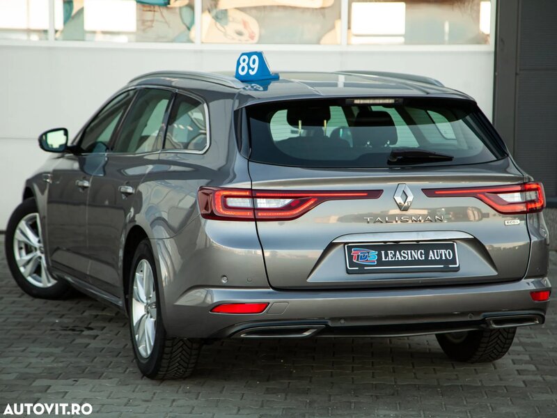 Renault Talisman