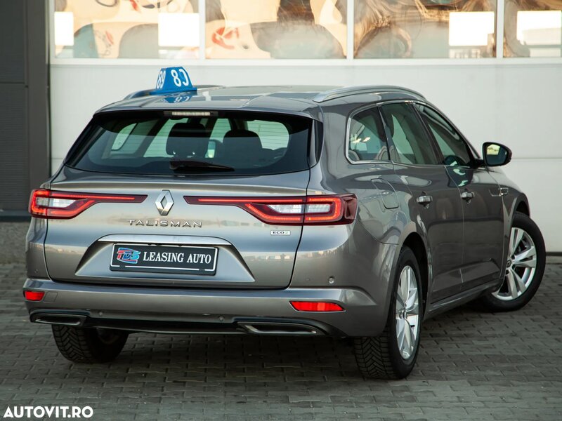 Renault Talisman