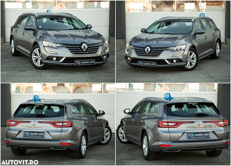 Renault Talisman