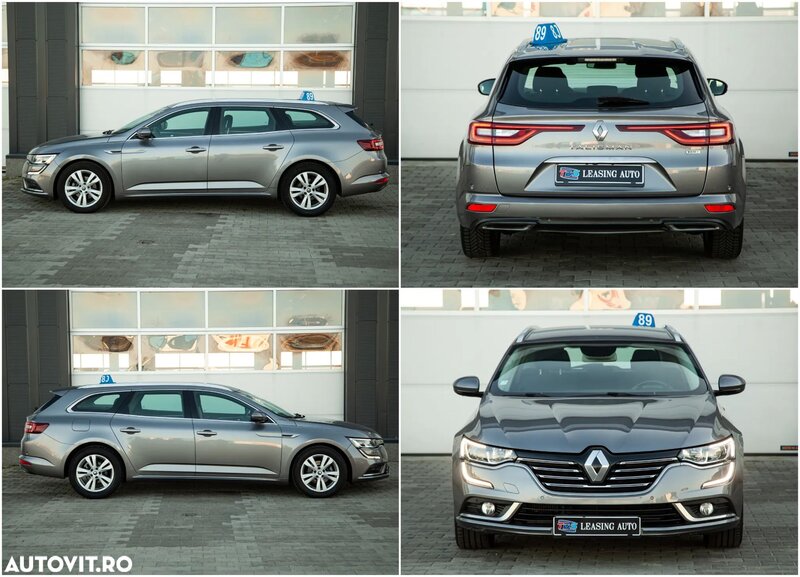 Renault Talisman